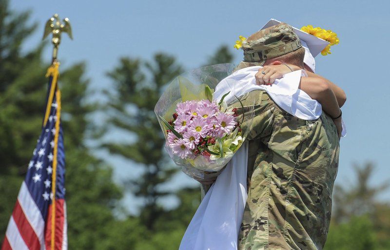 Timberlane graduation full of tradition, surprise New Hampshire