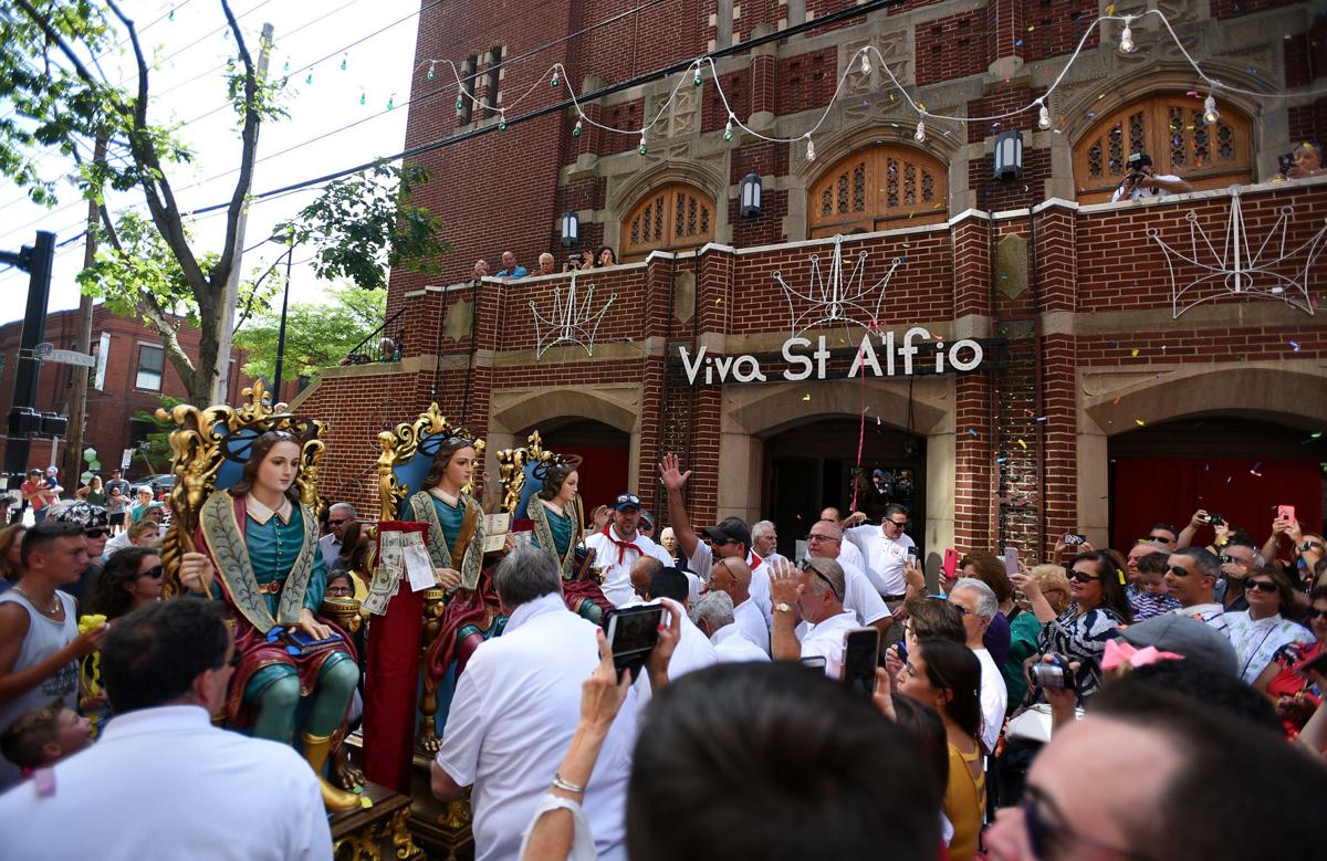 Feast of the Three Saints Gallery
