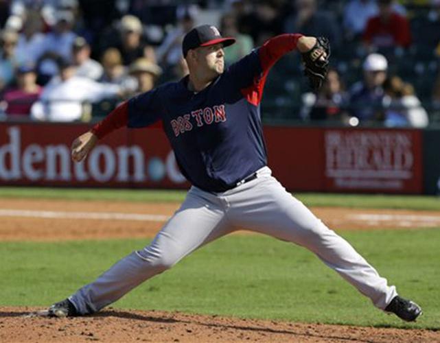 Allen Webster, Rubby De La Rosa highlight PawSox rotation - Over