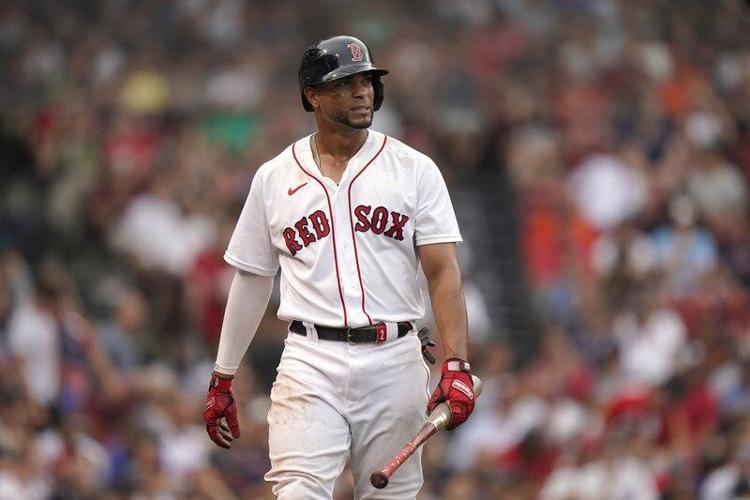 Every Xander Bogaerts No-Doubter Home Run in 2021