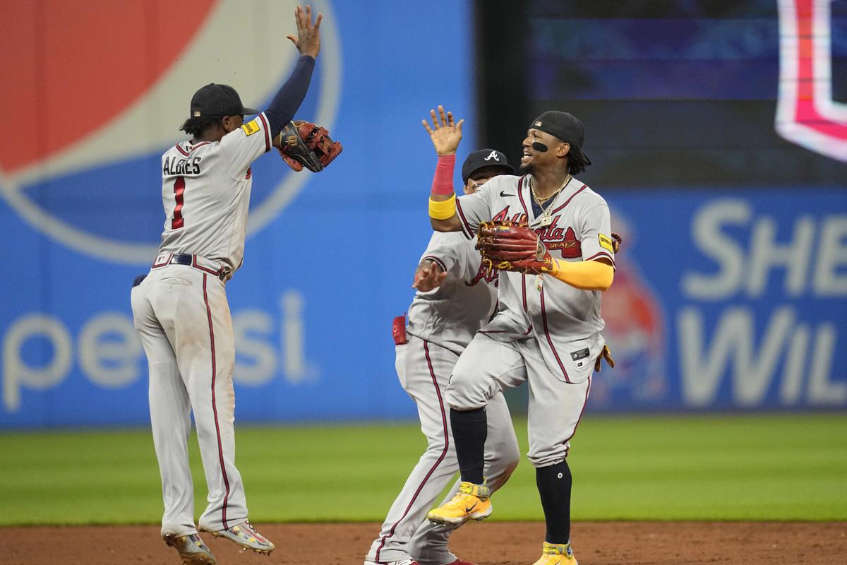 Ozzie Albies Player Props: Braves vs. Guardians