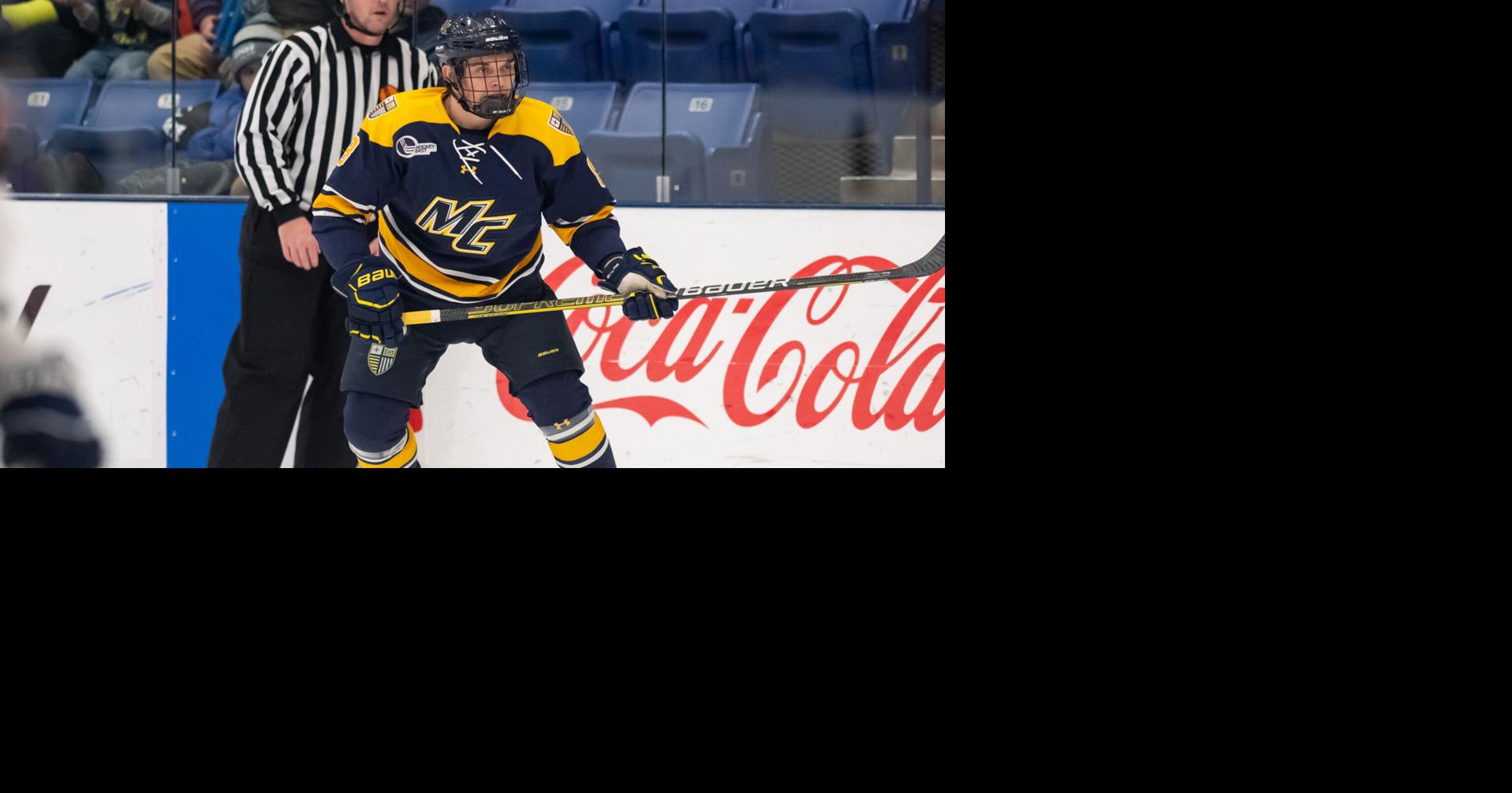 Merrimacks back end came to the forefront in win over Northeastern