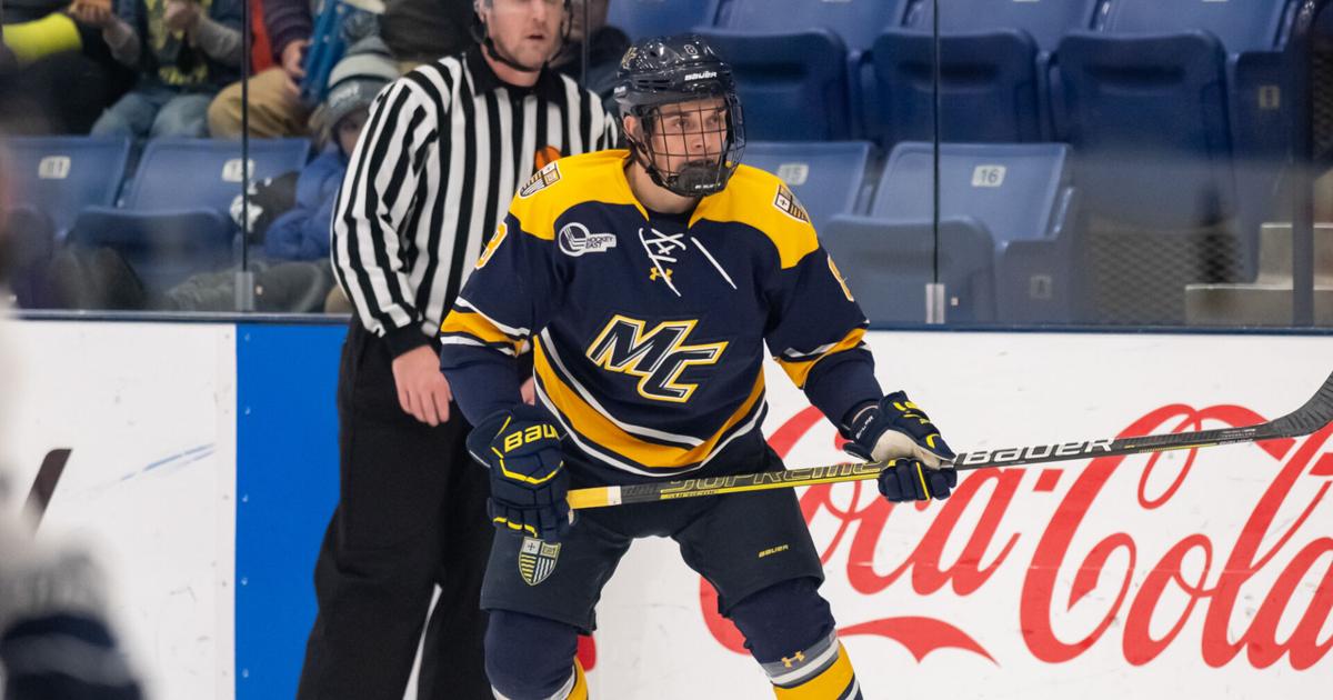 Merrimacks back end came to the forefront in win over Northeastern Merrimacks back end came to the forefront in win over Northeastern