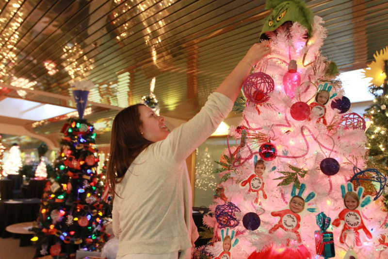 Methuen's Festival of Trees Lifestyle