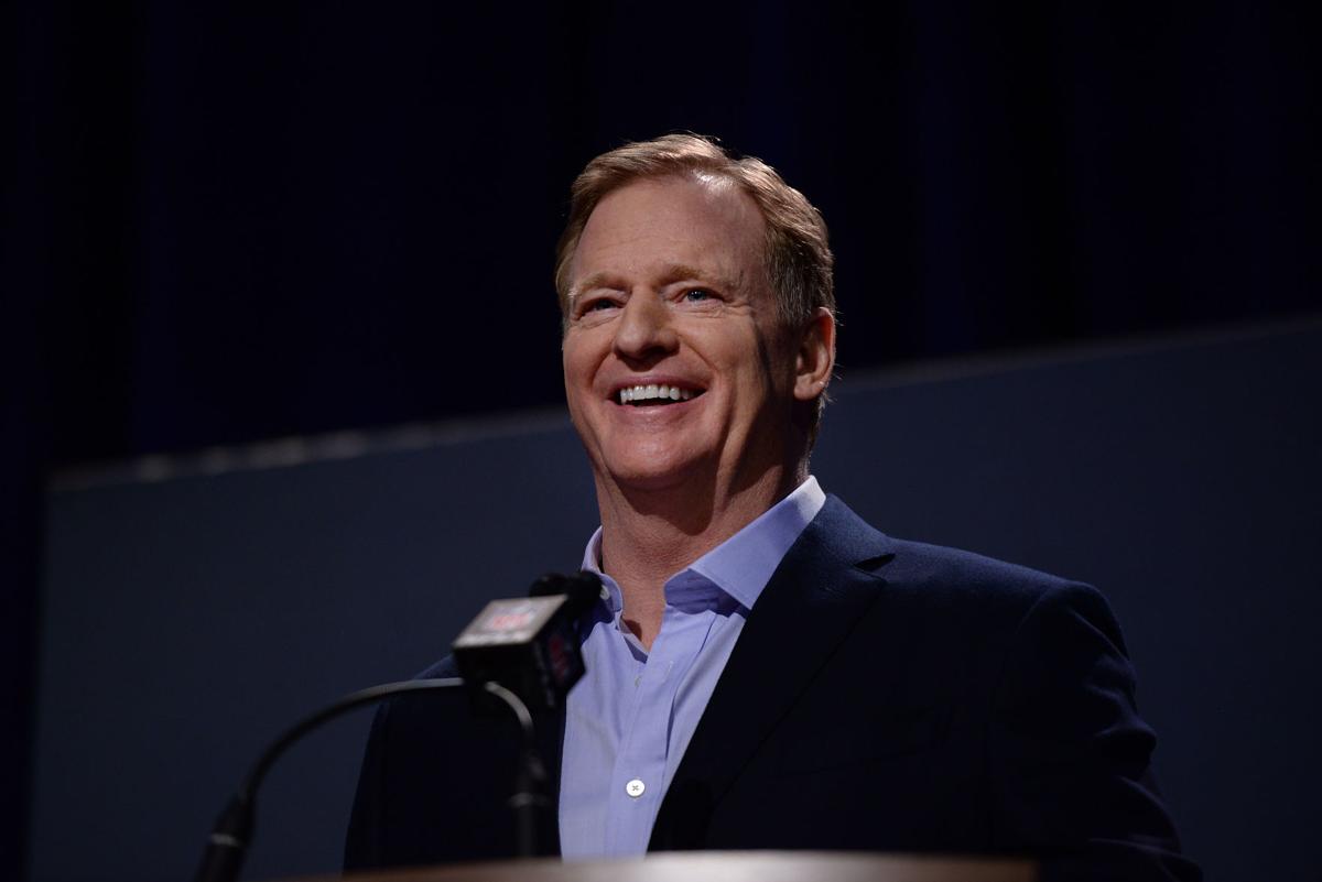 Roger Goodell's "State of the League"