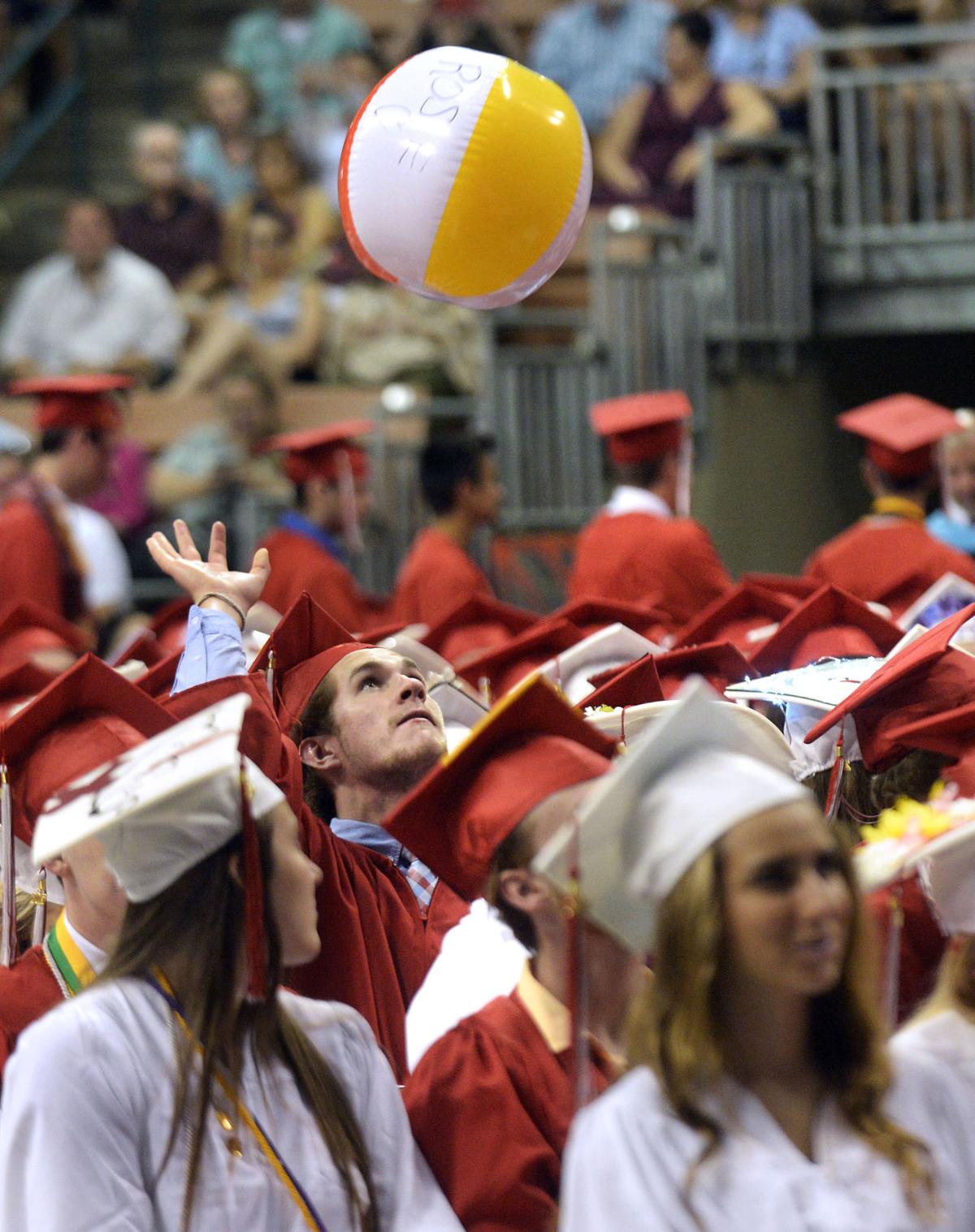SLIDESHOW PINKERTON ACADEMY GRADUATION CEREMONY Gallery