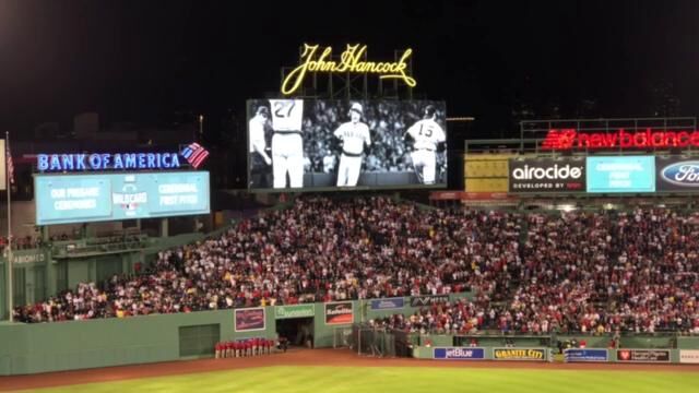 Blue Jays bop Sox 6-1, spoiling night honoring Remy