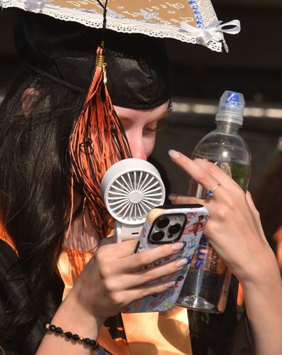 The Greater Lawrence Regional Vocational  Technical High School Commencement  Ceremony was held Thursday, June 4.  6/04/2026
