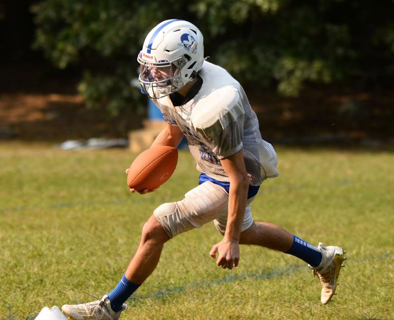 New Hampshire football ready to kick off next week Local Sports