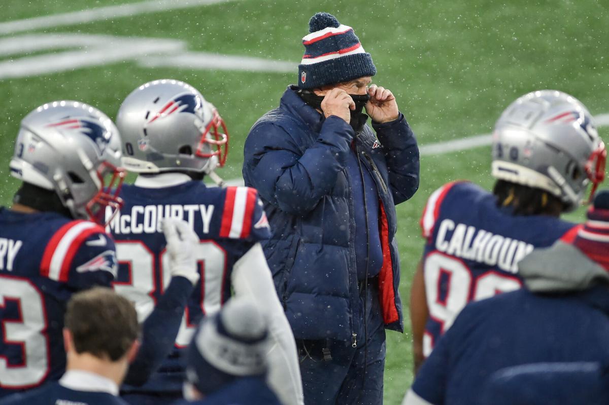 New England Patriots vs New York Jets - Week 17