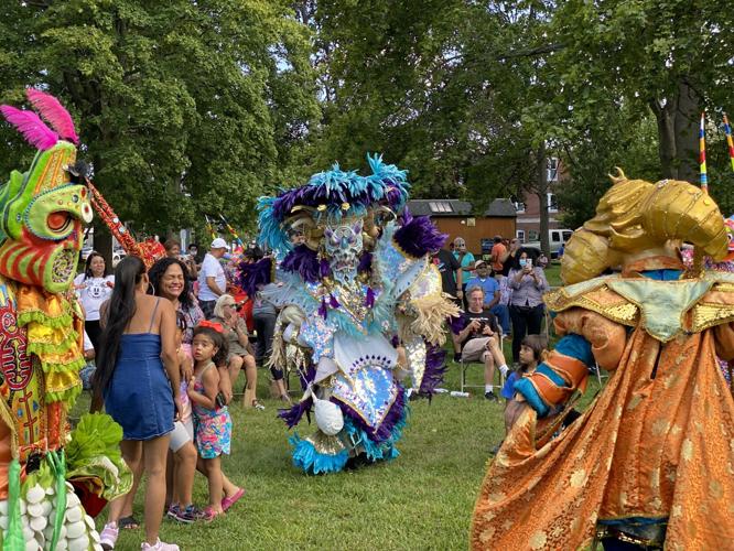 Bread & Roses Heritage Festival