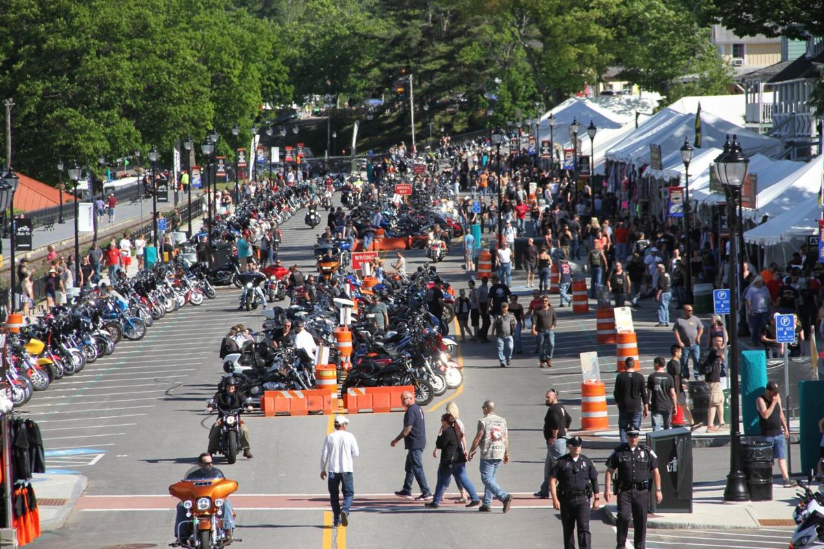 Organizers 'raring to go' on Laconia Bike Week | New Hampshire |  eagletribune.com