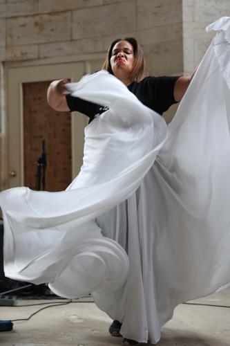 Brenda Cepeda of Bombantillana