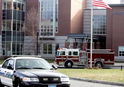 Arson Squad Investigates Morning Fire At Wood Hill Middle School