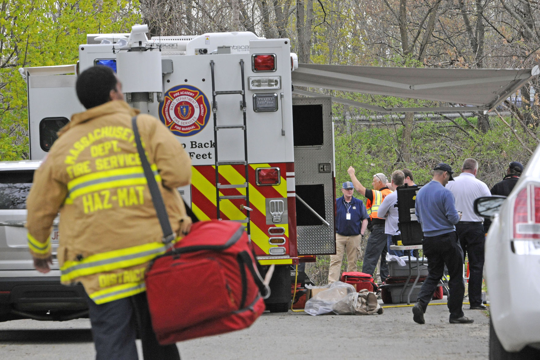 UPDATE: First Responders Fall Ill At Scene Of Man's Death | News ...