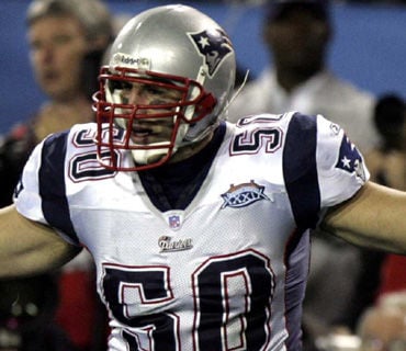 Kevin Faulk elected into Patriots Hall of Fame