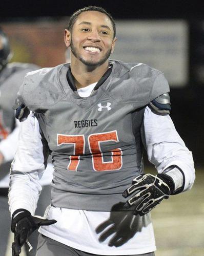 Top lineman Rizzo a major reason for Reggies’ state semifinal run ...