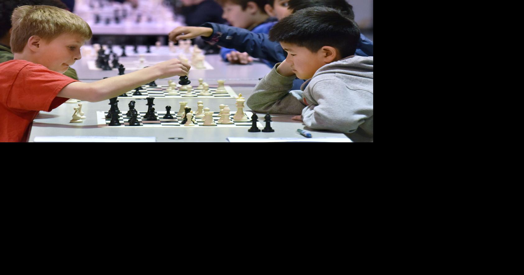 Checkmate! North Andover students square off in chess championship