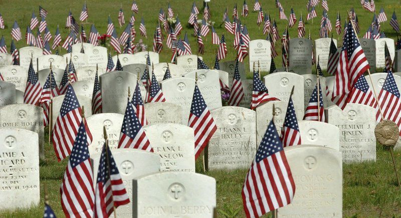 Memorial Day Will Look Different This Year Merrimack Valley Eagletribune Com