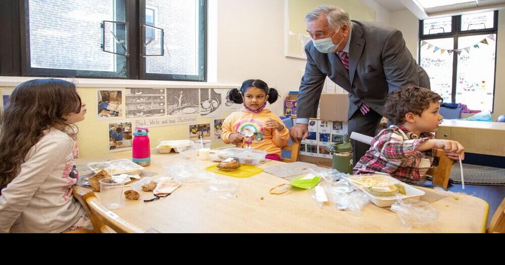 Early education bill would shift costs to state