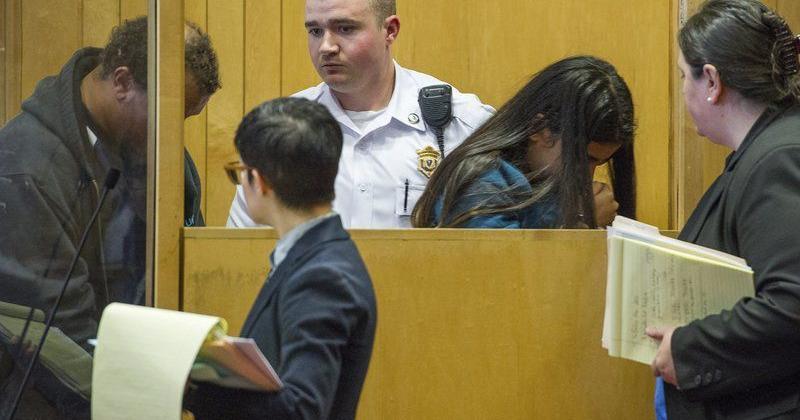 Lawrence husband and wife charged for rape, enticement | News ...