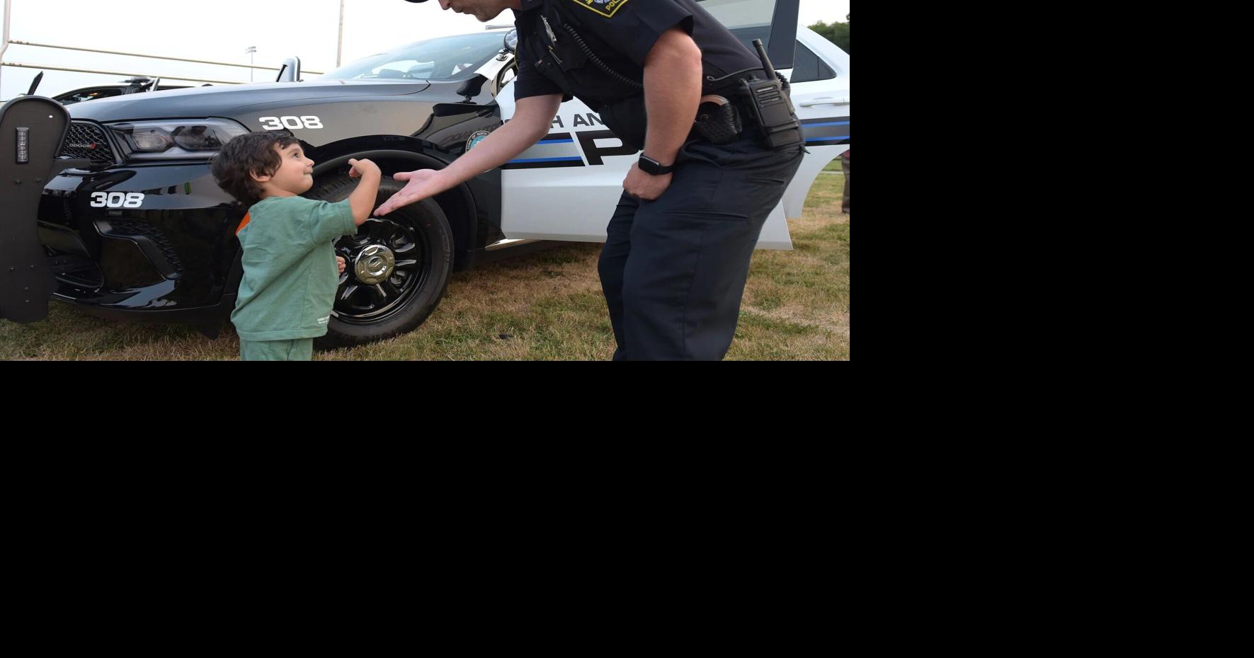 First responders ready for National Night Out