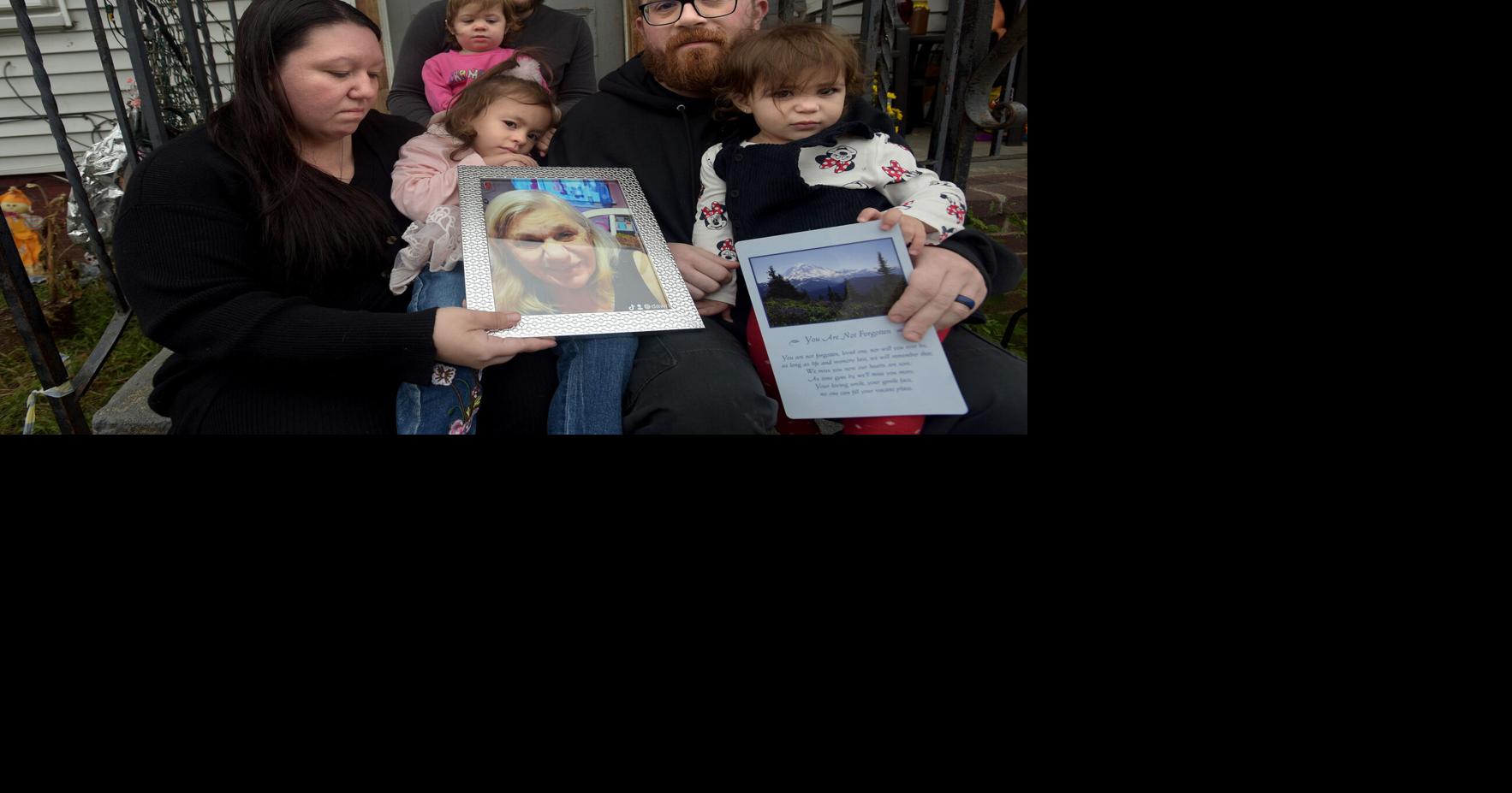 Family seeks answers in the death of Ann Faucher Haverhill(02)