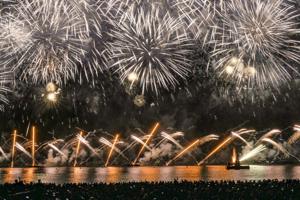France celebrates Bastille Day amid virus fears, tensions | News | eagletribune.com