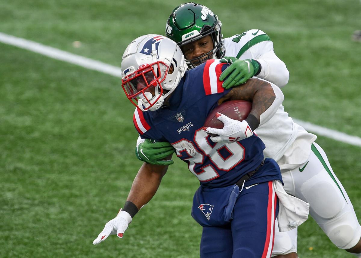 New England Patriots vs New York Jets - Week 17