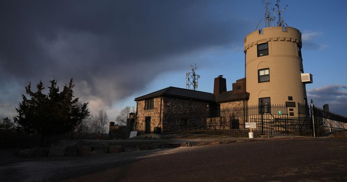 One of America’s oldest weather observatories unveils science behind climate change