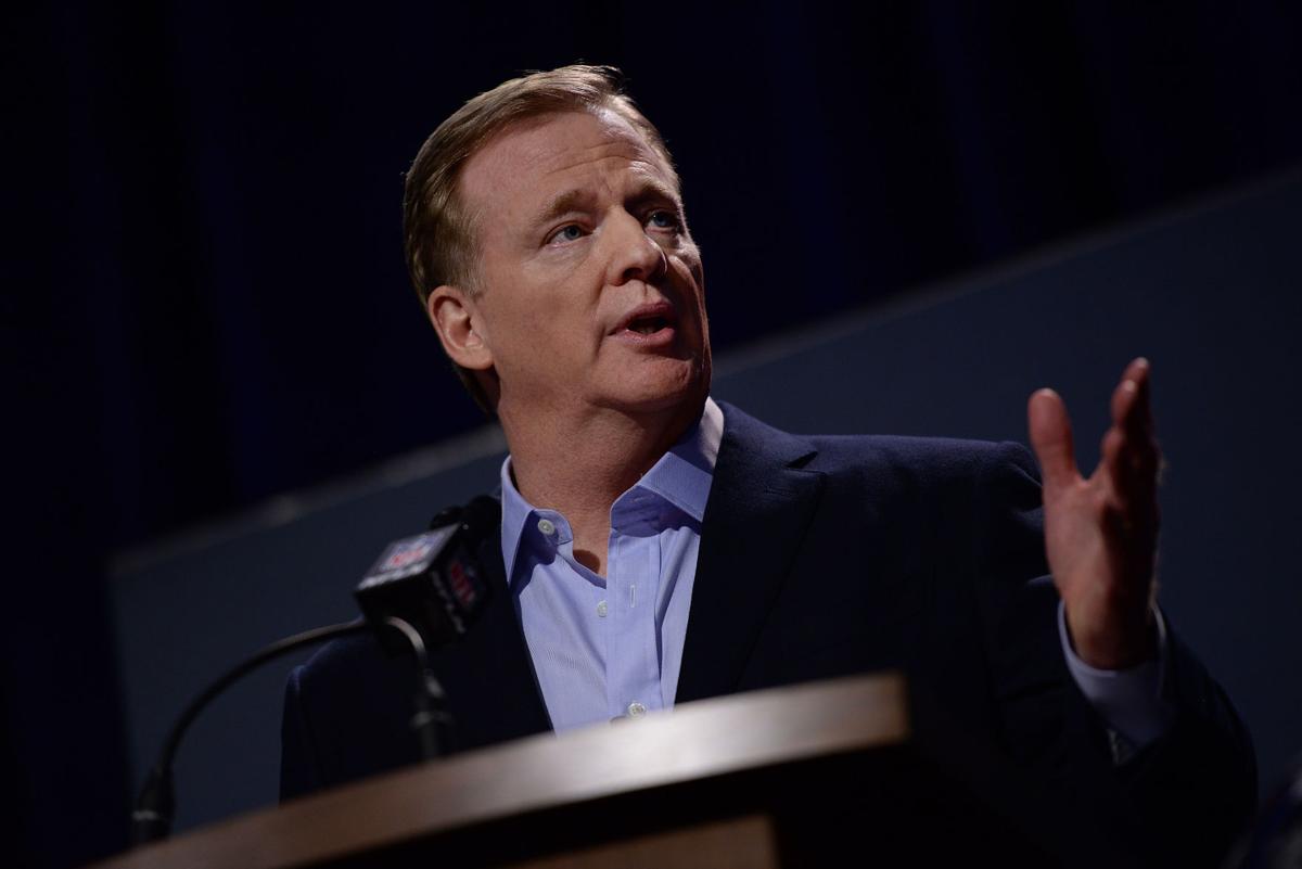Roger Goodell's "State of the League"