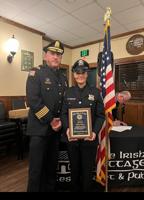 With battles public and personal Methuen police detective is 'definition of heroism'