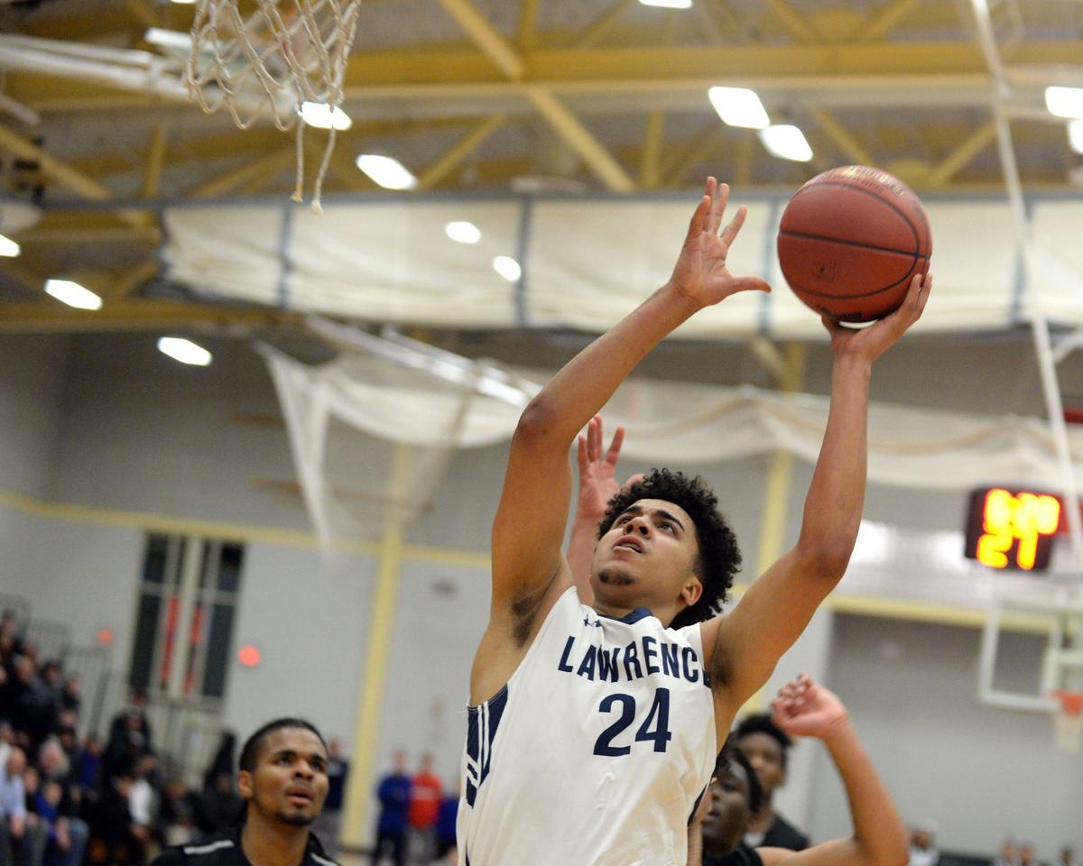Lawrence Division 1 Basketball Semifinals Gallery Eagletribune Com