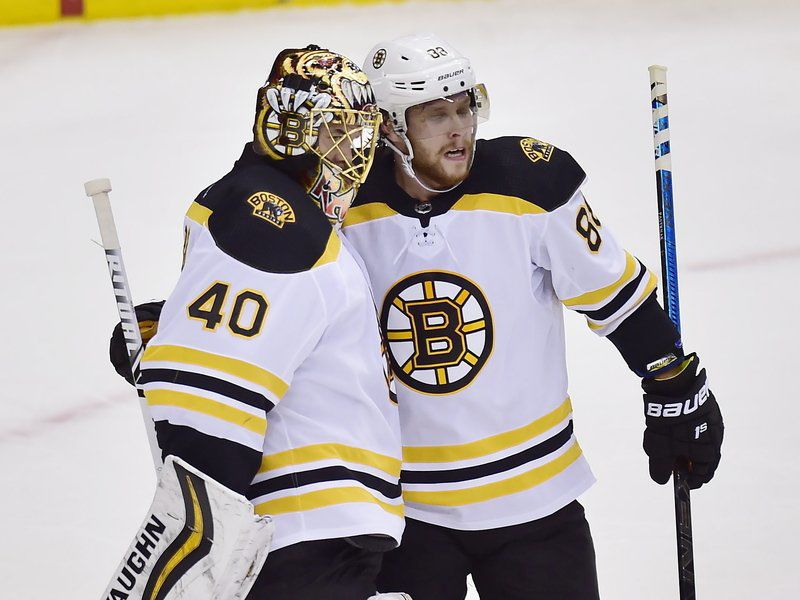 Boston Bruins will face 'Hartford Whalers' at TD Garden Tuesday night