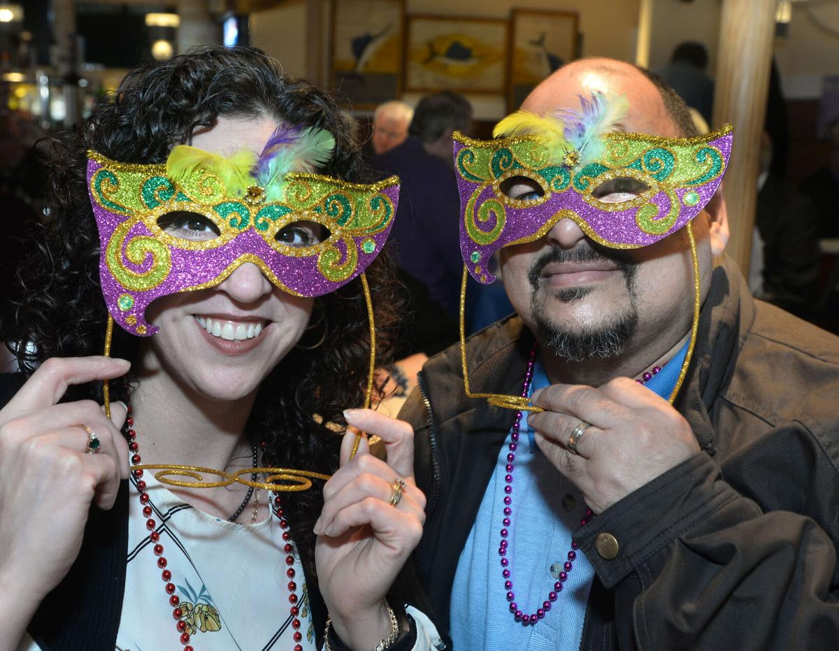 SLIDESHOW Holy Name Society Mardi Gras Gallery