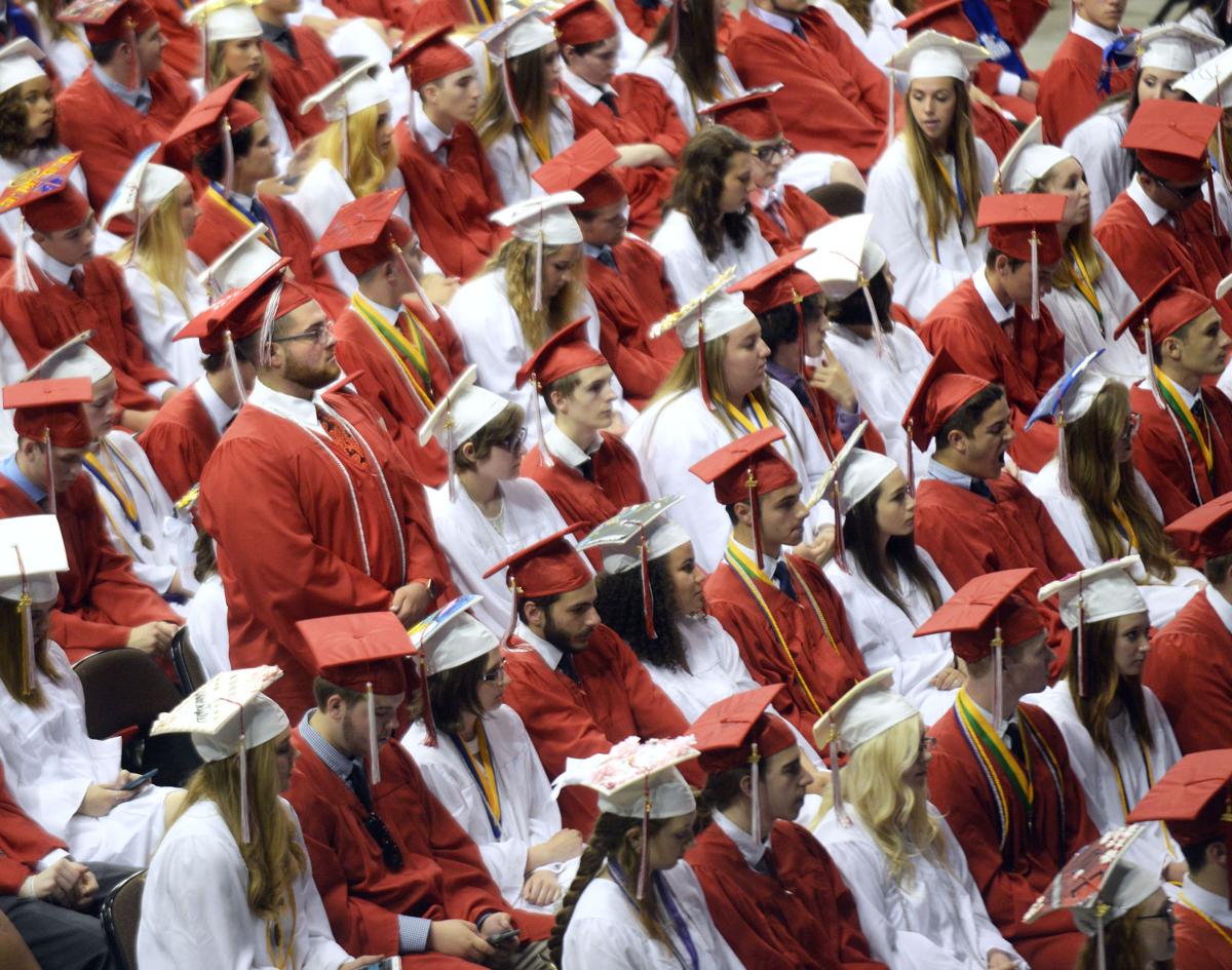 SLIDESHOW PINKERTON ACADEMY GRADUATION CEREMONY Gallery