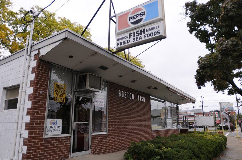 After a century and a sea of change, Lawrence fish market closing