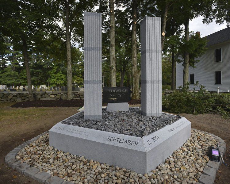 M Dedicates Memorial To Tragedies, Solid Ground Landscaping Wingham Nh