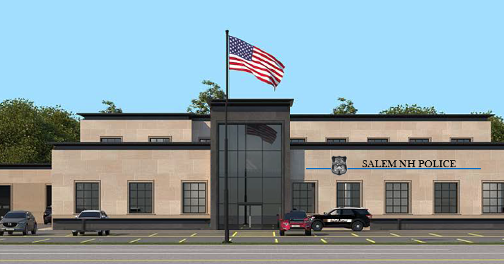 Salem plans to relocate police to build new station - Vimarsana News