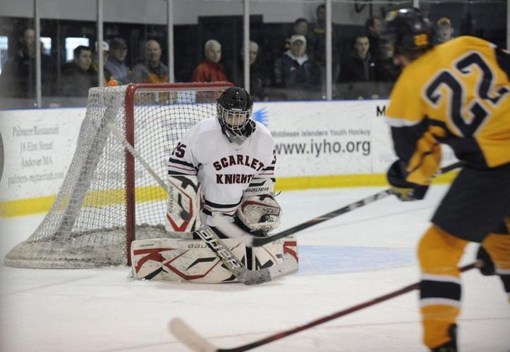 North Andover's Daccord leads Arizona State to first NCAA tourney