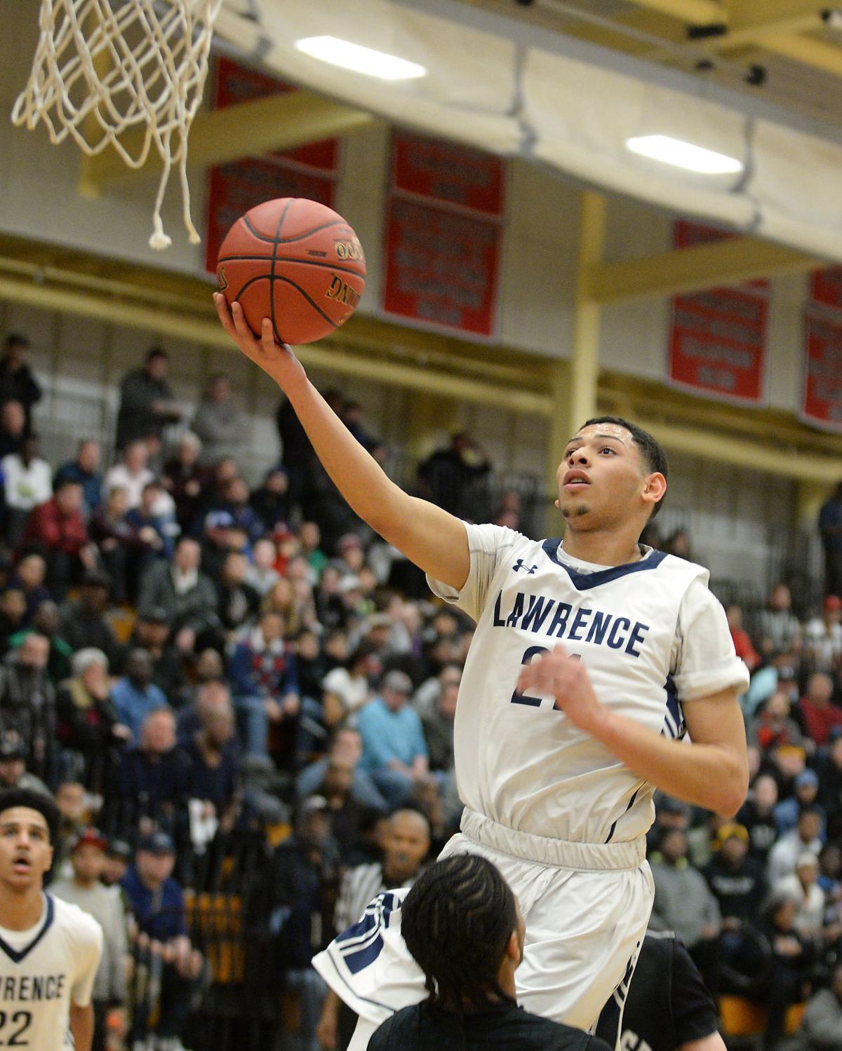 Lawrence Division 1 Basketball Semifinals Gallery Eagletribune Com