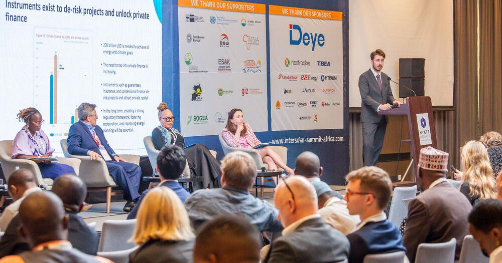 Intersolar Africa 2026 positioniert Nairobi als wichtigstes Zentrum für Solarenergie und Energiespeicherung in Ostafrika