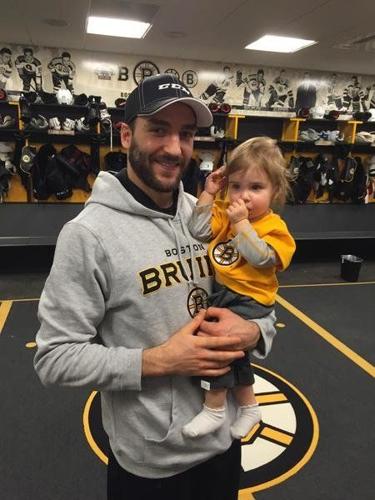 Patrice Bergeron Biography - Facts, Childhood, Family Life