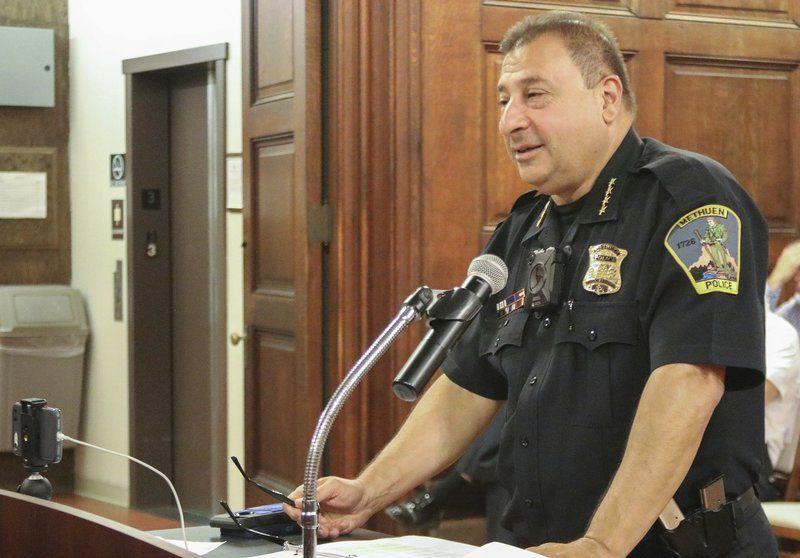 Solomon S Pay Would Soar Under Police Contracts Merrimack Valley Eagletribune Com Military personnel permanently assigned or on temporary duty overseas, please call our customer service. pay would soar under police contracts