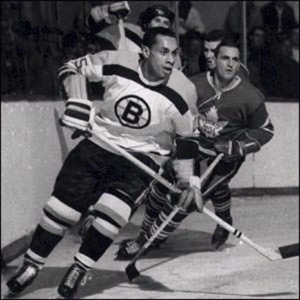 On This Day In Sports: January 18, 1958: Willie O'Ree becomes the first  black player in the NHL