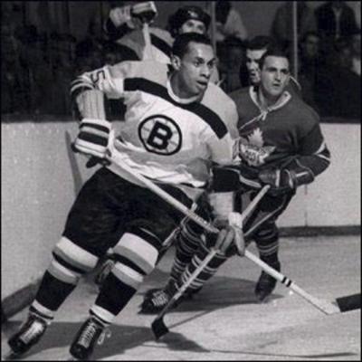 Willie O'Ree: The First Black Player in the National Hockey League