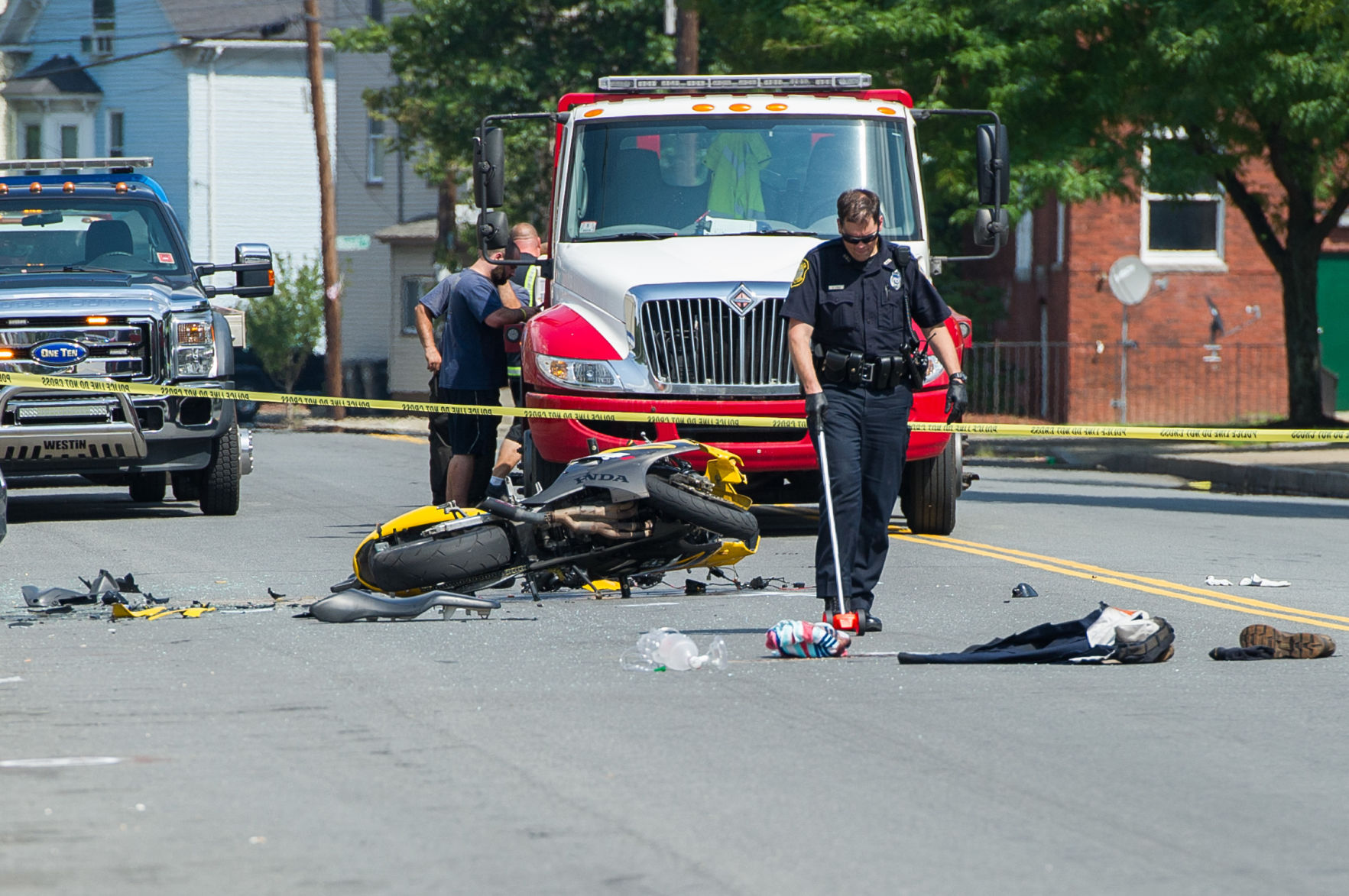 Motorcycle Accident In Massachusetts Yesterday | Reviewmotors.co