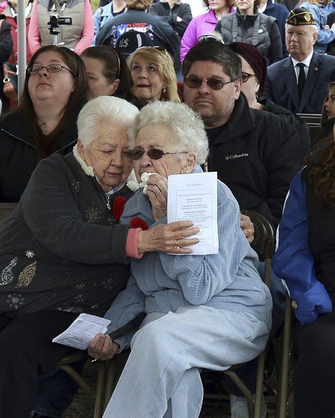 Haverhill bridge named for late local woman sailor Merrimack