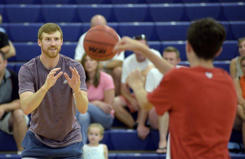 Longtime San Antonio Spur Bonner The Only New Hampshire Native