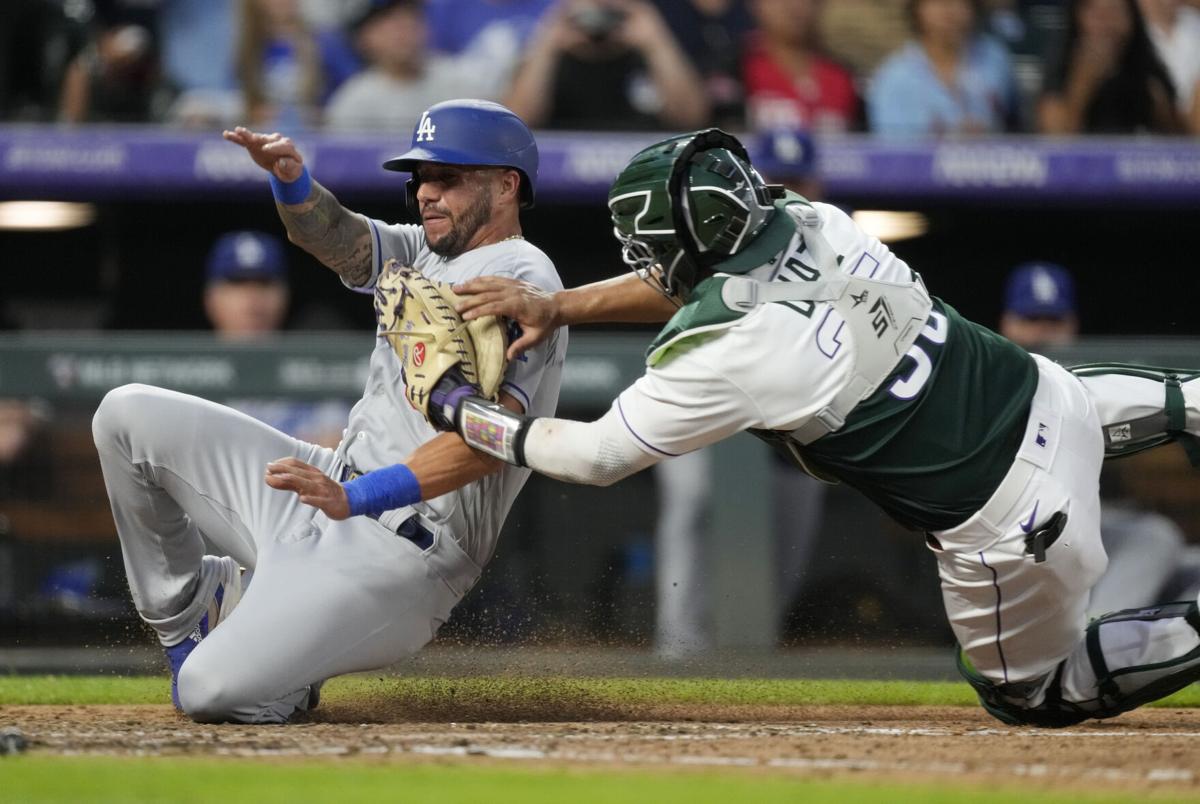 David Peralta Preview, Player Props: Dodgers vs. Brewers